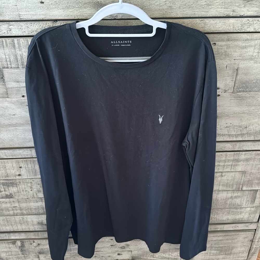 ALLSAINTS
Brace Long Sleeve Tee